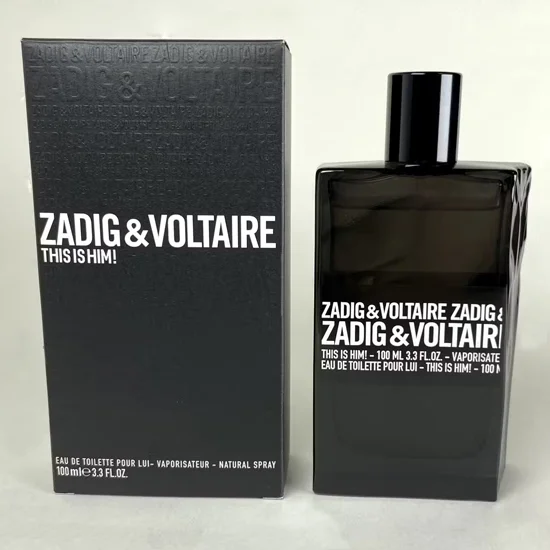 Toptan ParfmZadig Voltaire This Is Him Edt 100 ml Erkek B Kalite ...